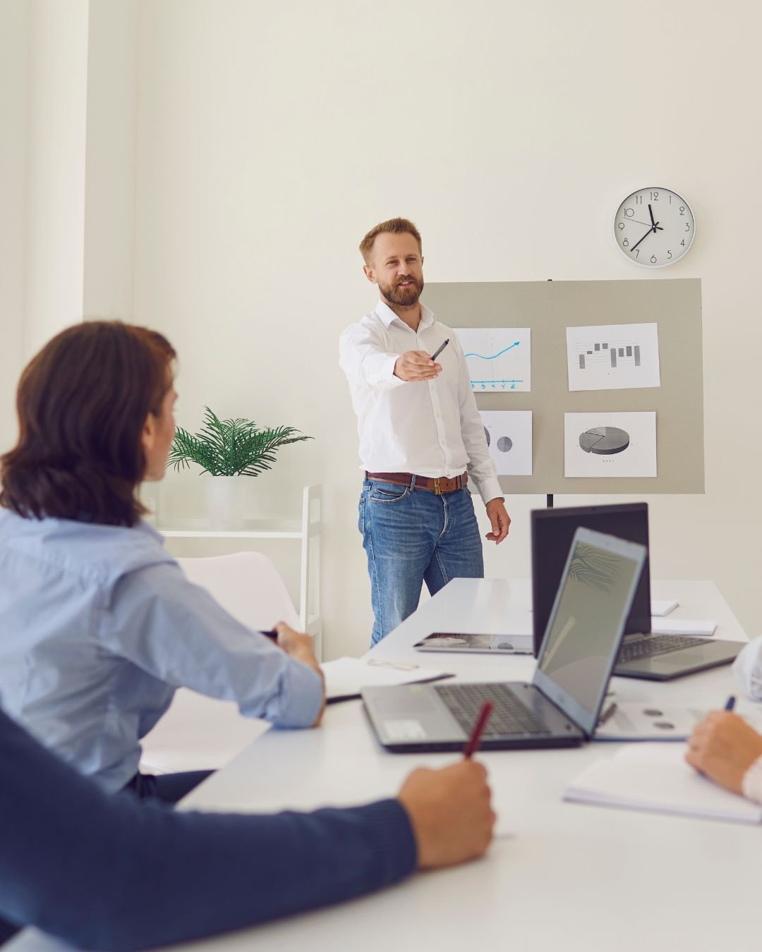 Desenvolvimento de Times